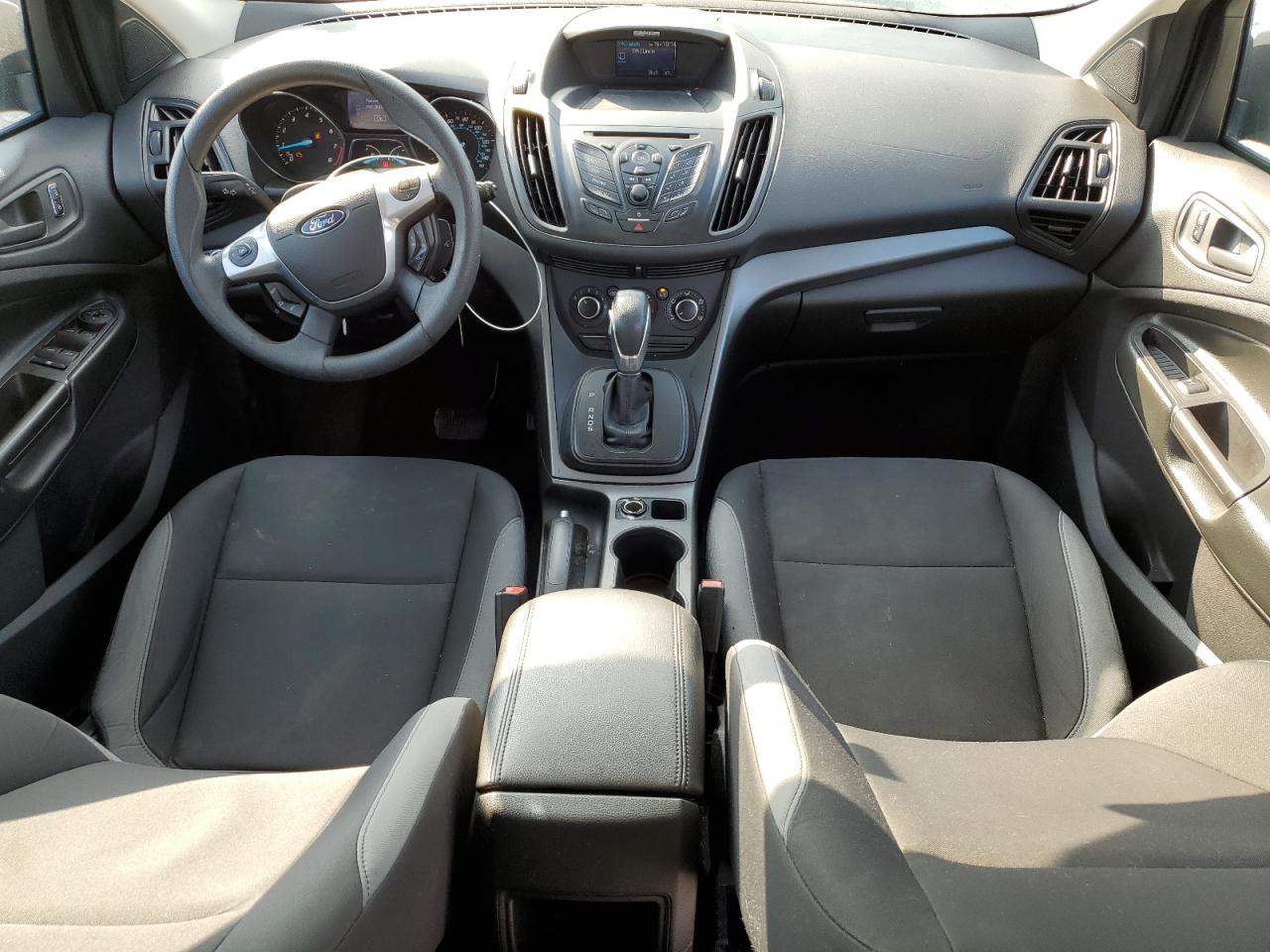 2013 Ford Escape S VIN: 1FMCU0F78DUB59087 Lot: 80101935