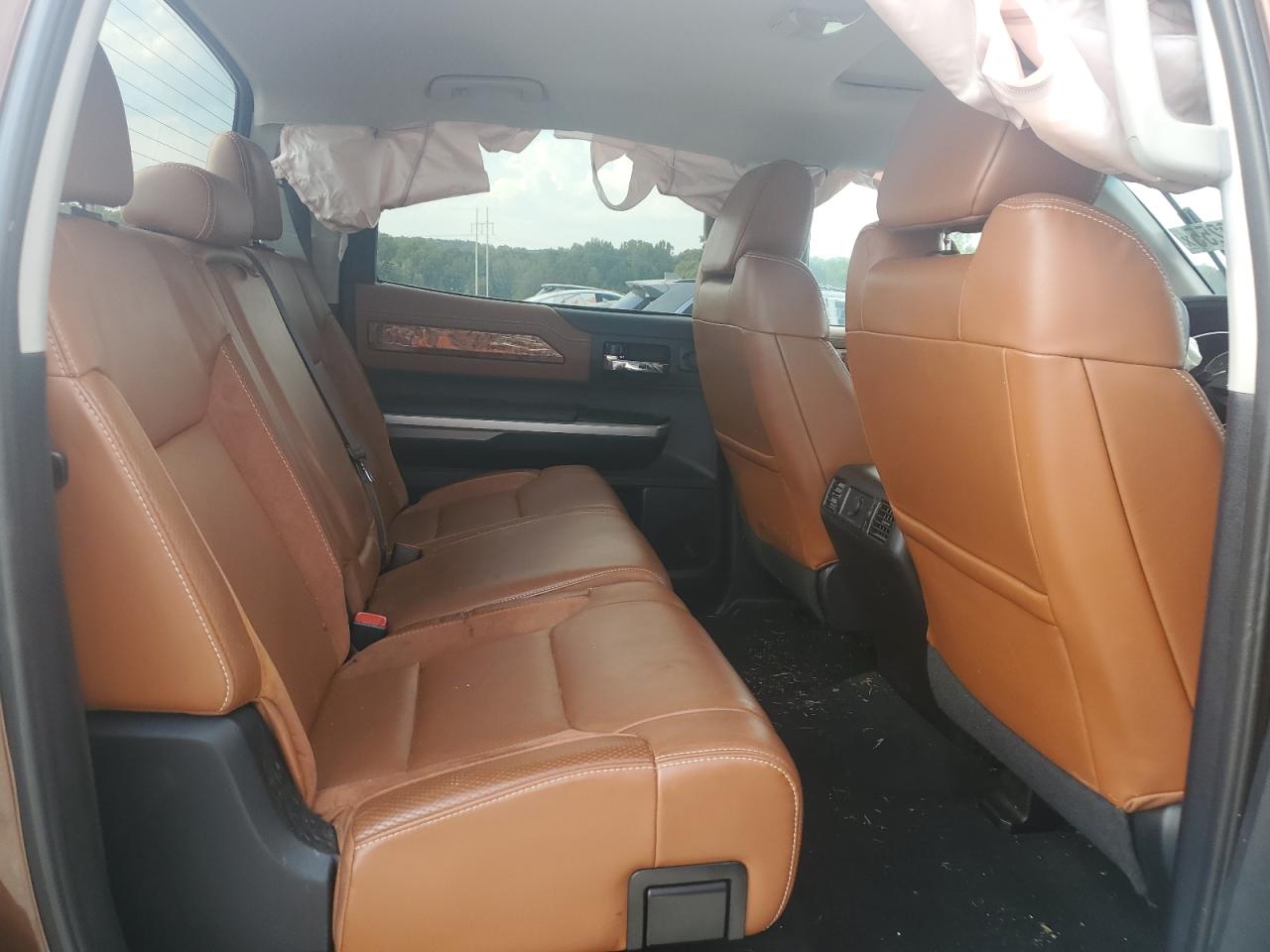 2015 Toyota Tundra Crewmax 1794 VIN: 5TFAW5F13FX488375 Lot: 81090255