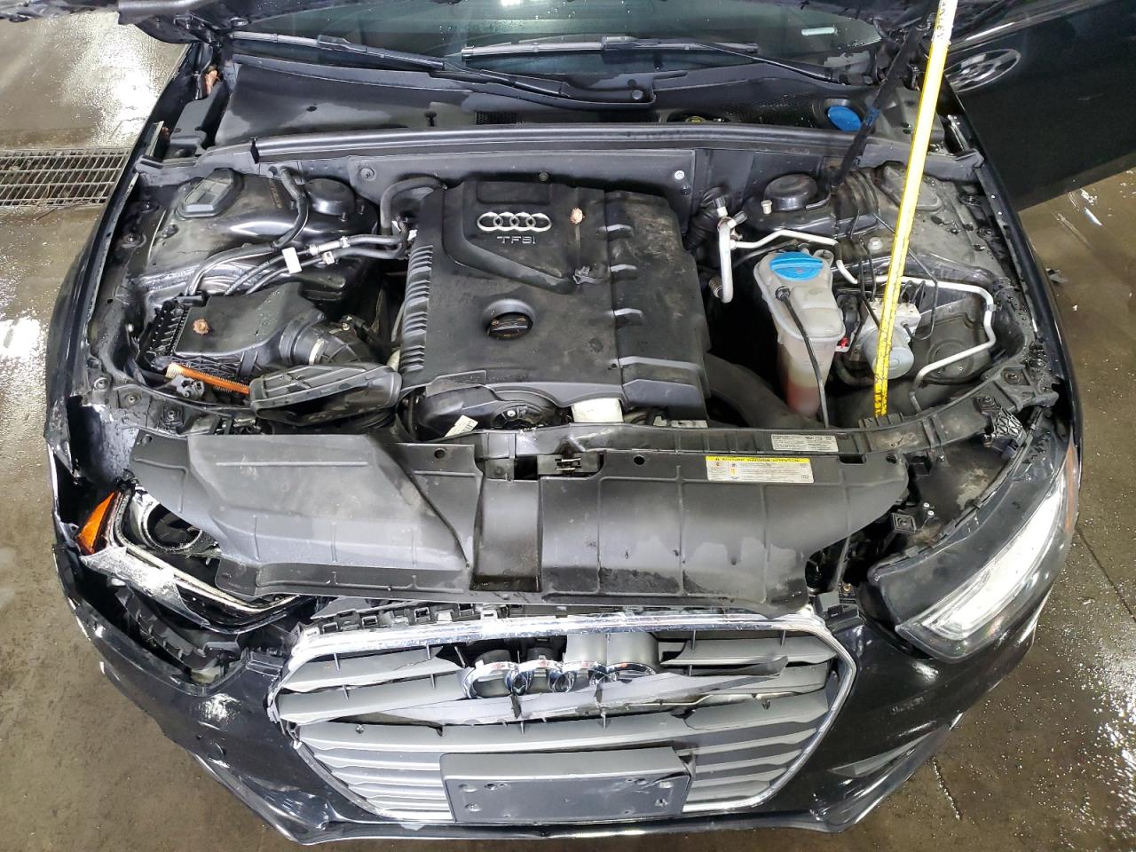 2013 Audi A4 Premium Plus VIN: WAUFFAFL3DN003416 Lot: 83878705