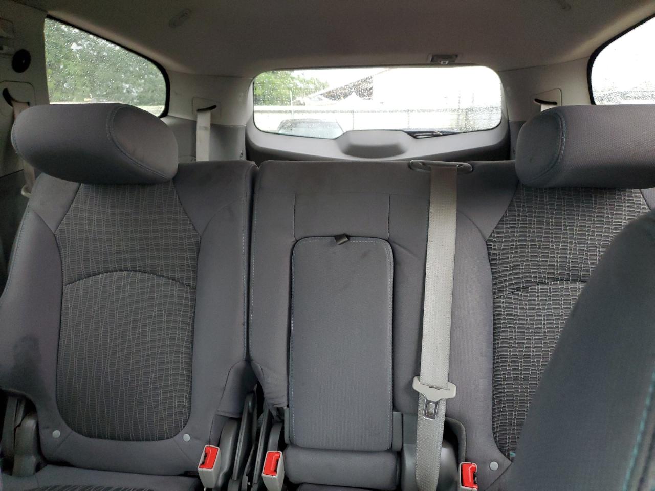 2013 Chevrolet Traverse Ls VIN: 1GNKRFED9DJ264175 Lot: 70766185