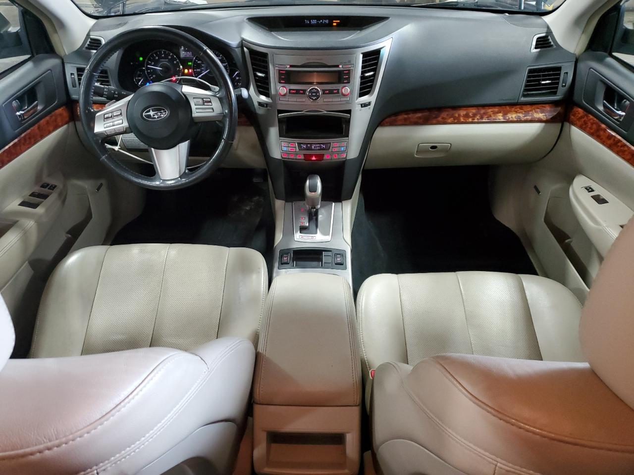 2011 Subaru Outback 2.5I Limited VIN: 4S4BRCKC1B3407720 Lot: 84069575