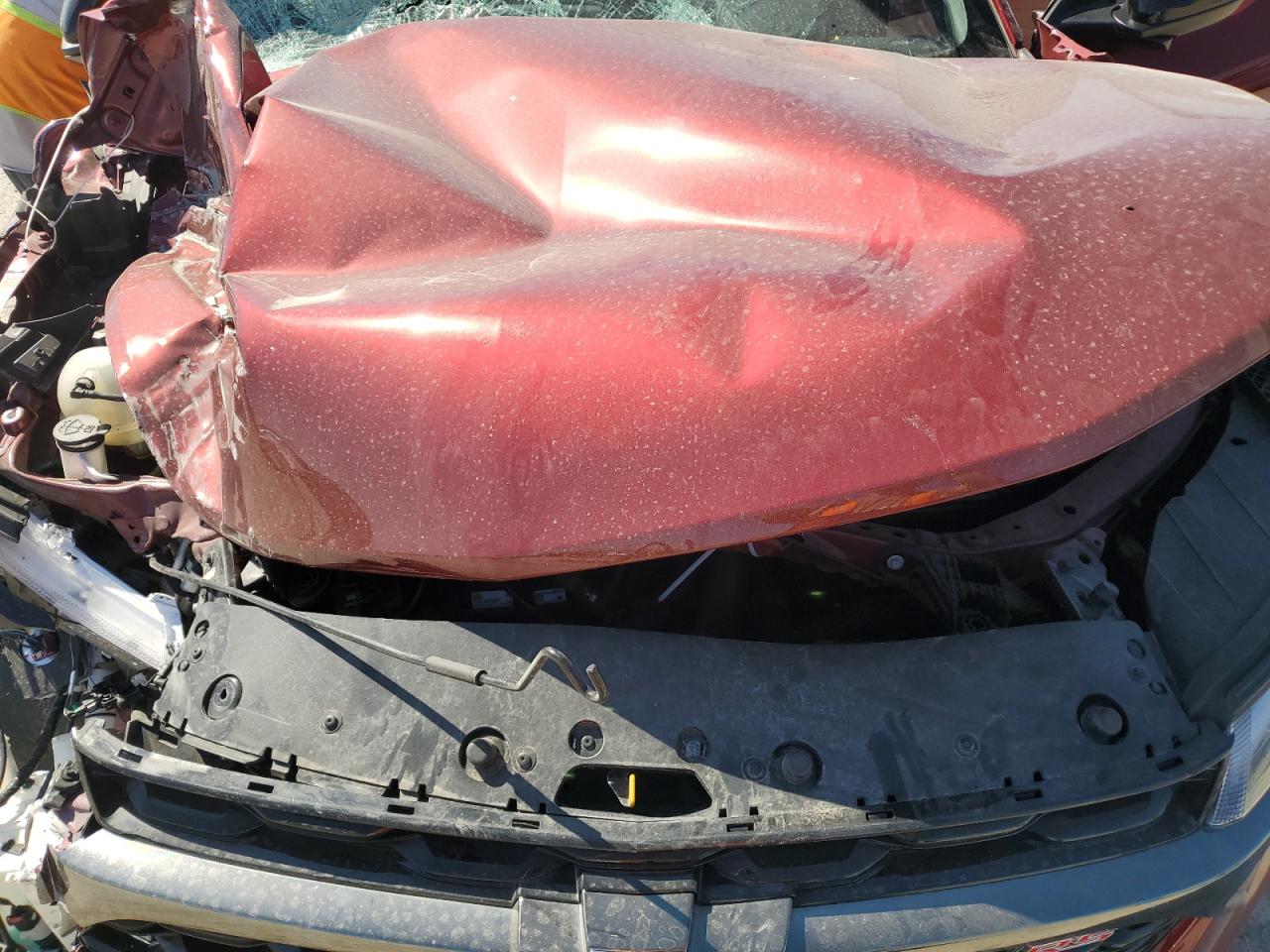 2025 Chevrolet Trax 2Rs VIN: KL77LJEPXSC155168 Lot: 71110005