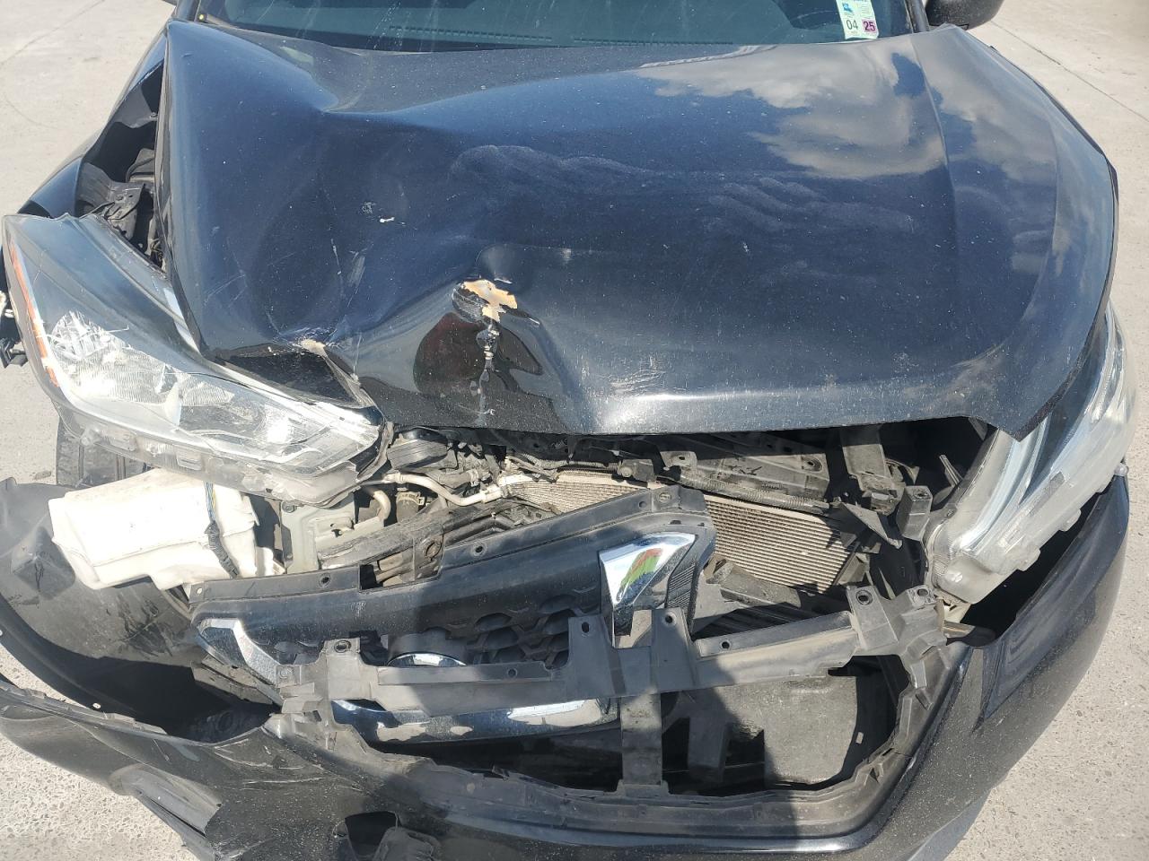 2020 Nissan Kicks S VIN: 3N1CP5BV6LL532961 Lot: 84747045