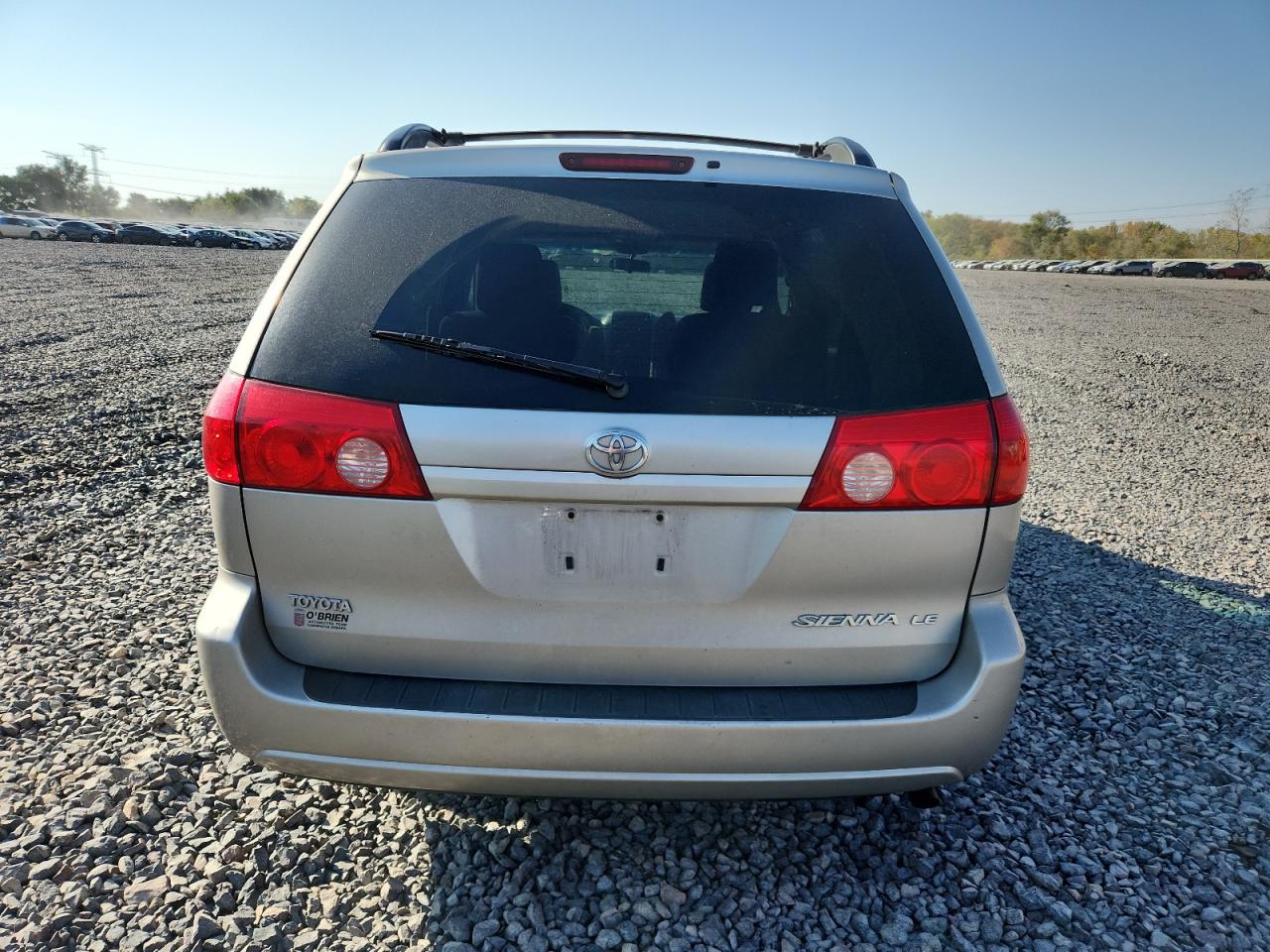2009 Toyota Sienna Ce VIN: 5TDZK23C49S261869 Lot: 81379945