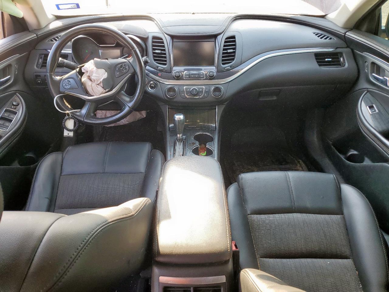 2018 Chevrolet Impala Lt VIN: 2G1105S36J9144869 Lot: 84477345