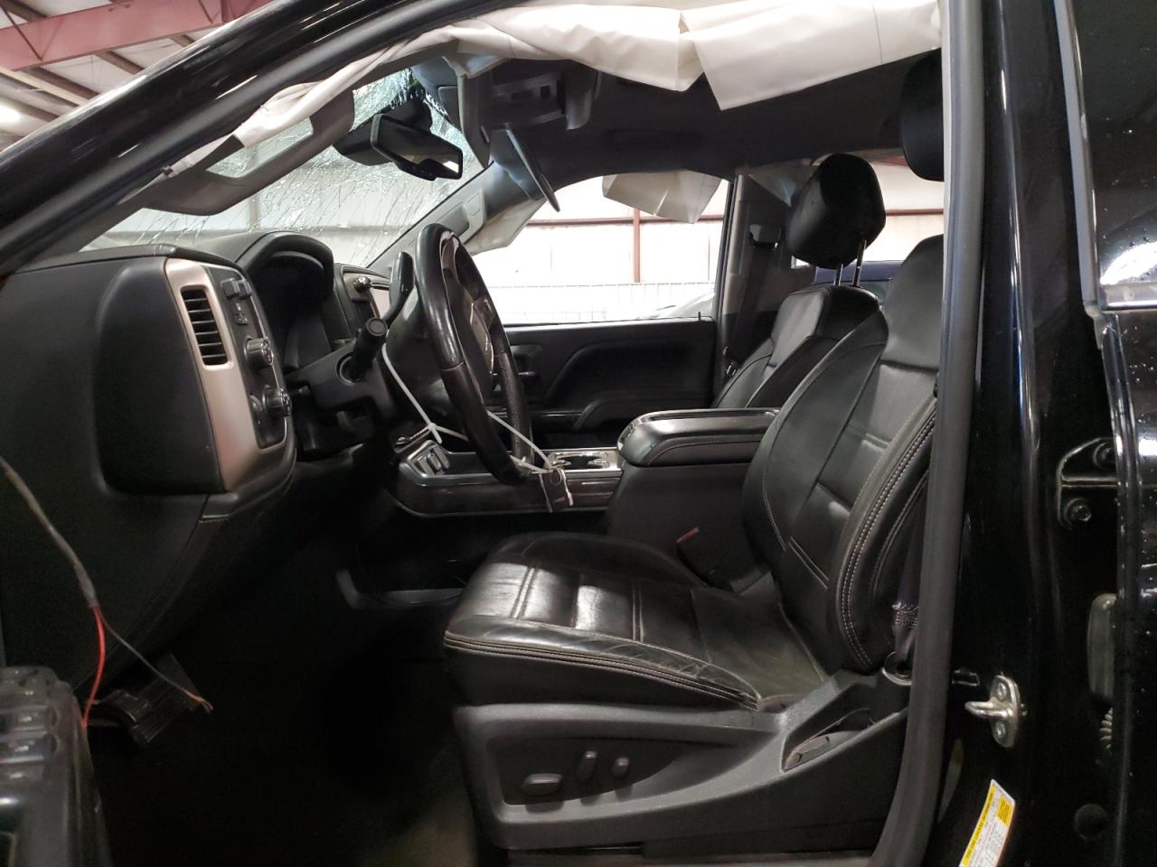 2015 GMC Sierra K1500 Denali VIN: 3GTU2WEJ5FG412757 Lot: 71167415