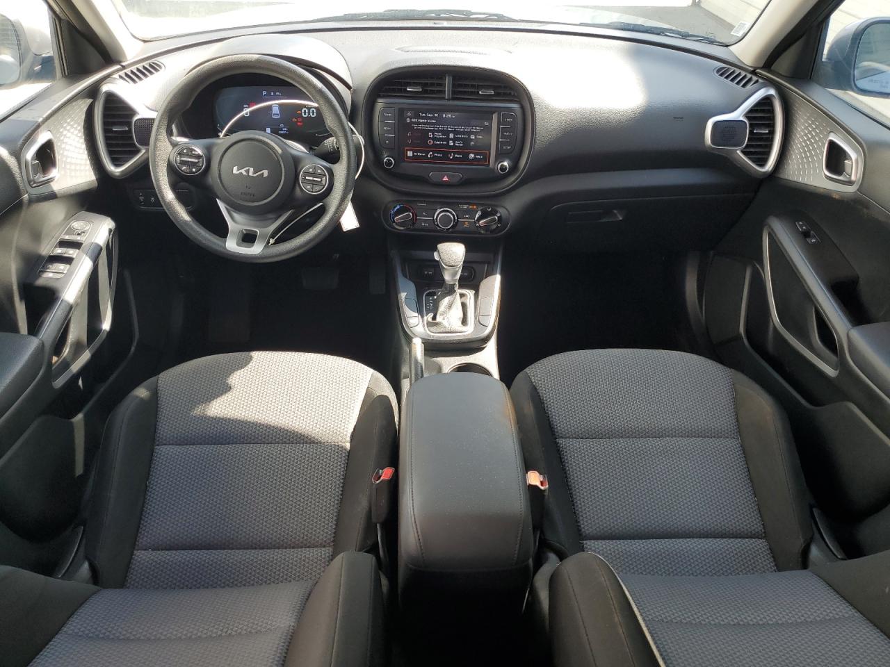 2023 Kia Soul Lx VIN: KNDJ23AU5P7853089 Lot: 83871835