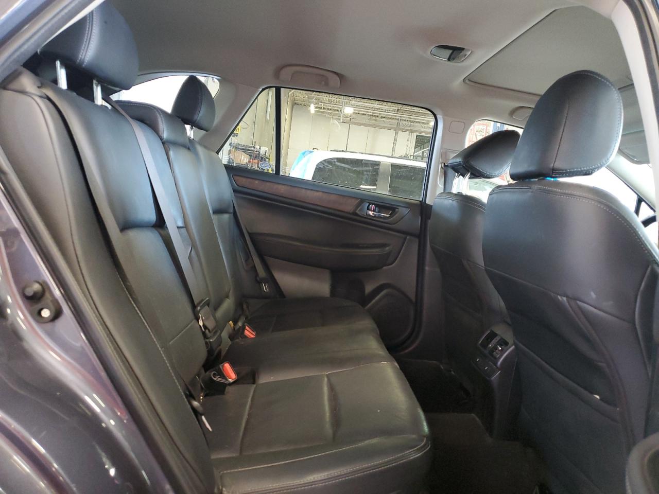 2016 Subaru Outback 2.5I Limited VIN: 4S4BSBNC2G3304324 Lot: 84546725