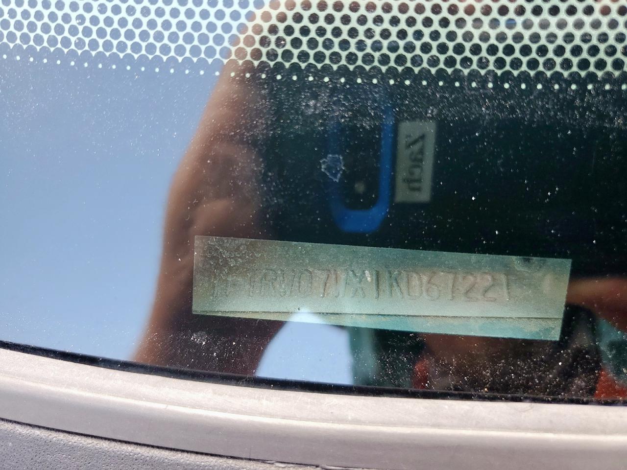 2001 Ford F150 Supercrew VIN: 1FTRW07WX1KD67221 Lot: 81835735