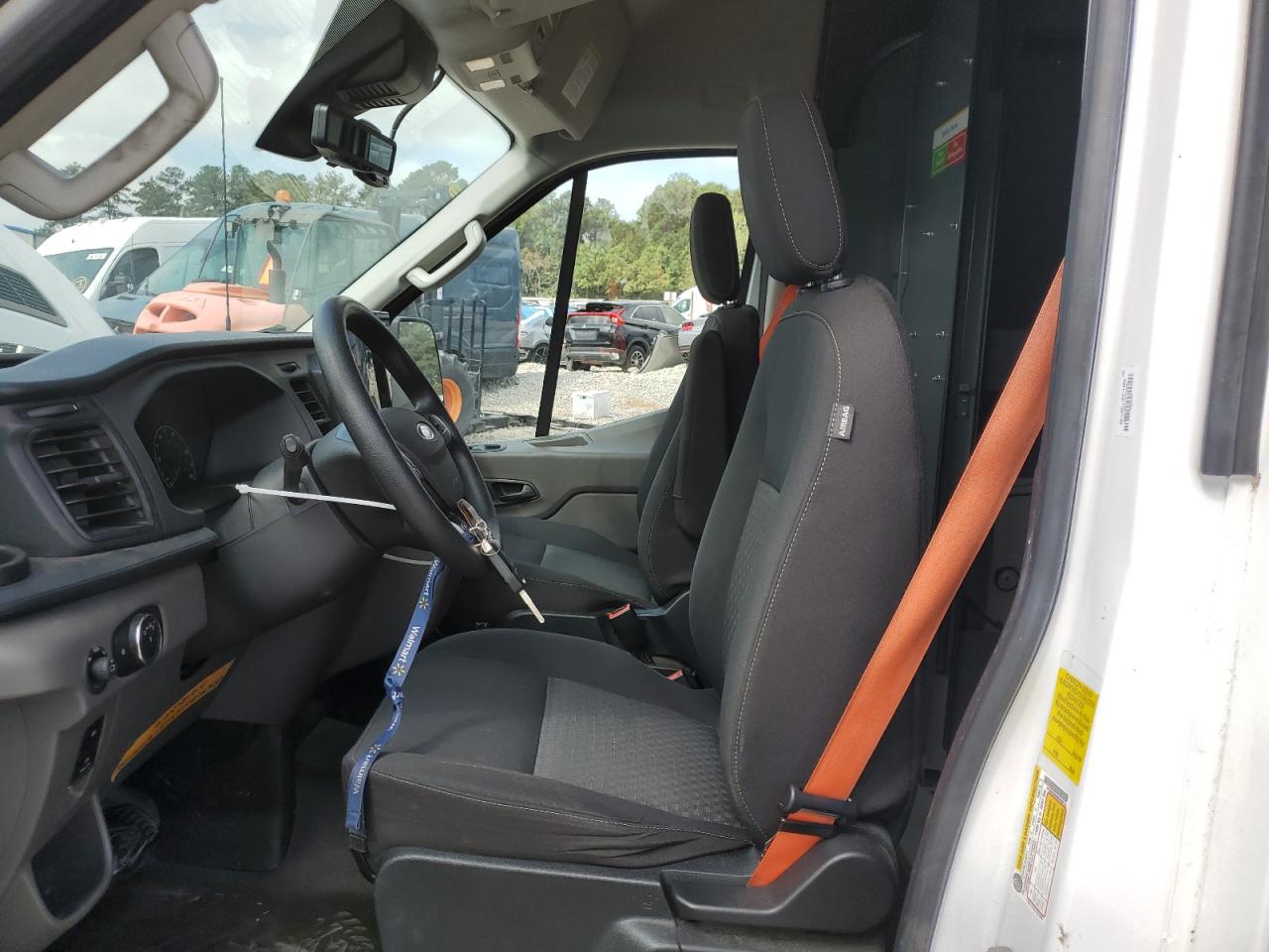 2022 Ford Transit T-350 VIN: 1FTBW3XK9NKA46714 Lot: 81633255