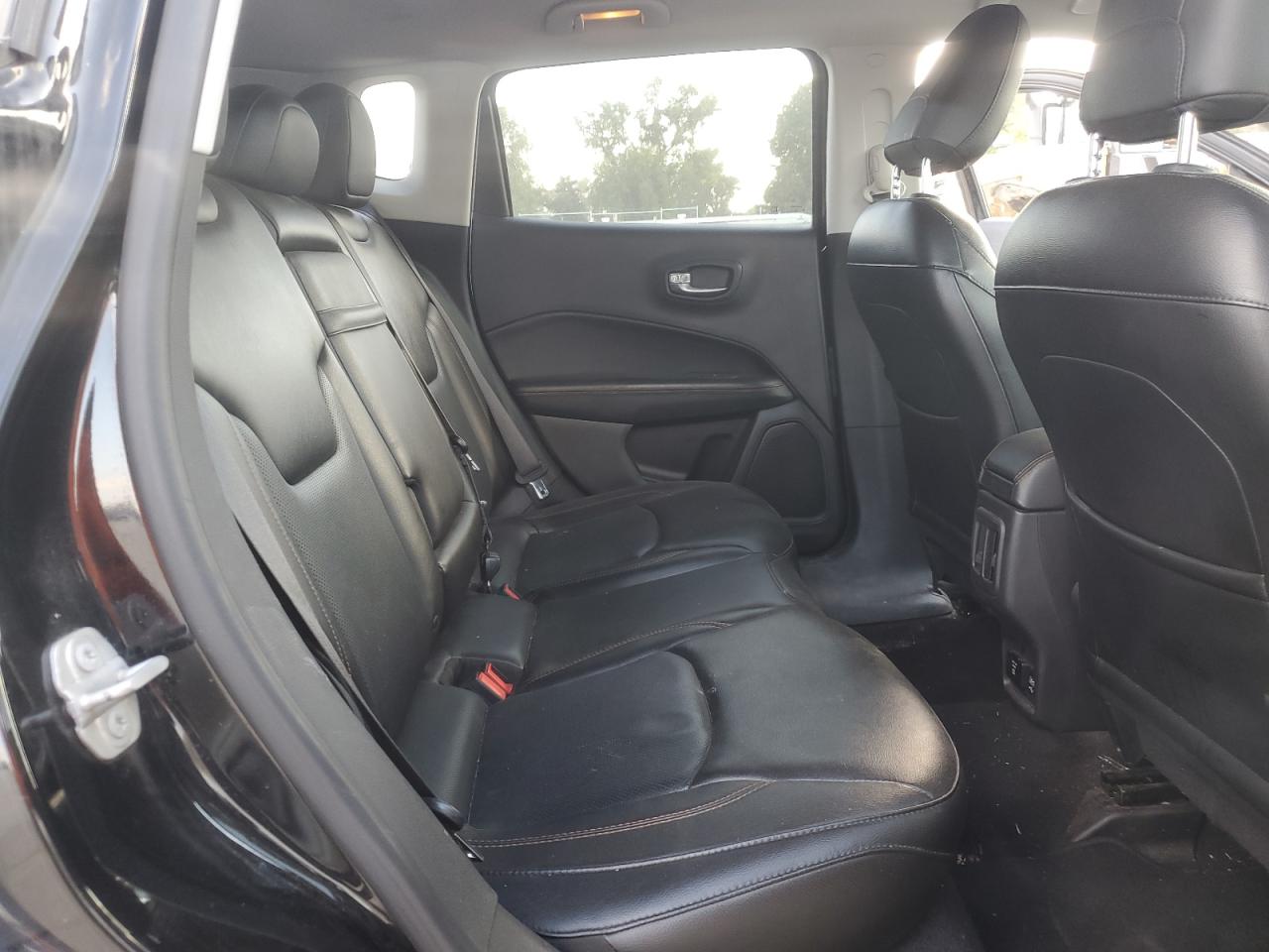 2018 Jeep Compass Limited VIN: 3C4NJDCB2JT340620 Lot: 80924405