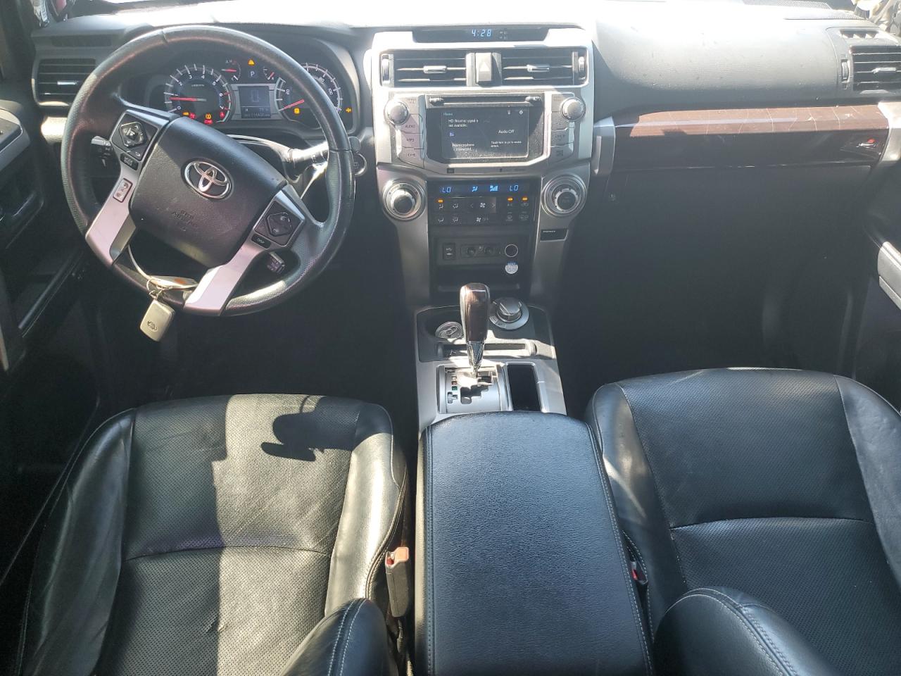 2014 Toyota 4Runner Sr5 VIN: JTEBU5JR9E5198428 Lot: 81804965
