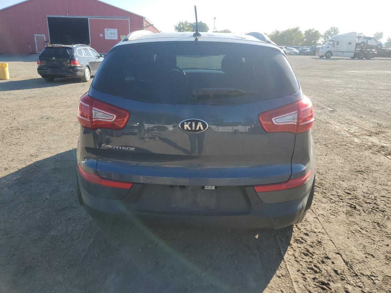 2013 Kia Sportage Base VIN: KNDPB3A21D7369473 Lot: 80070895