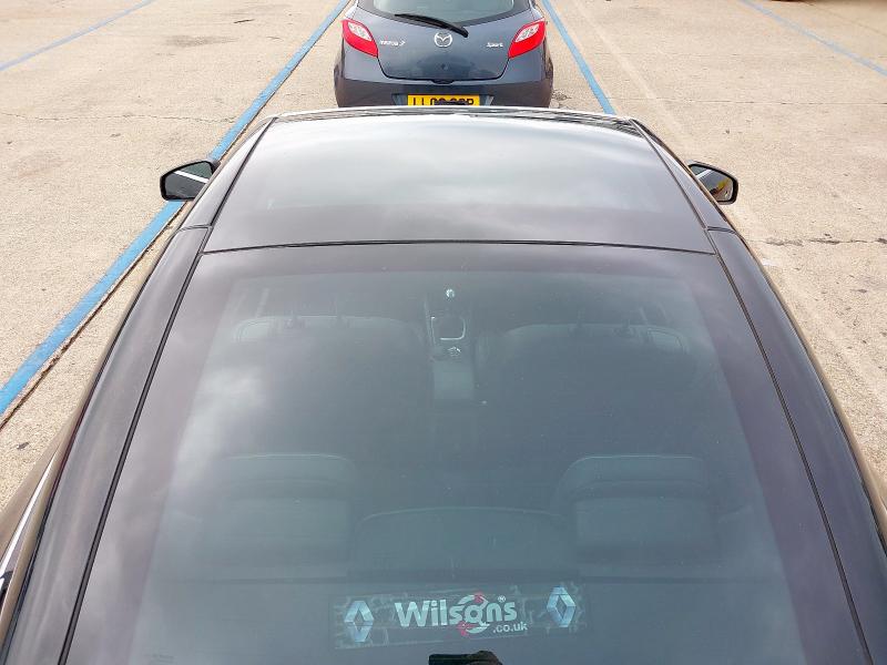 2011 RENAULT MEGANE DYNAMIQUE TOMTOM V 