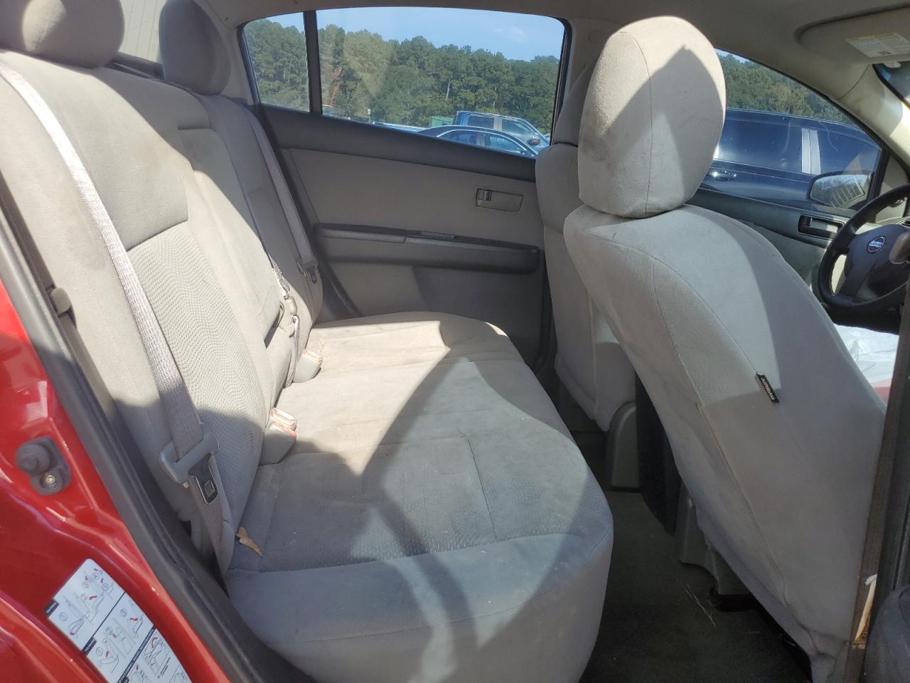 2011 Nissan Sentra 2.0 VIN: 3N1AB6AP1BL705783 Lot: 84447295