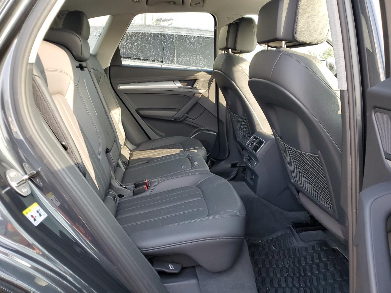 2018 Audi Q5 Premium Plus VIN: WA1BNAFY7J2130838 Lot: 71536485