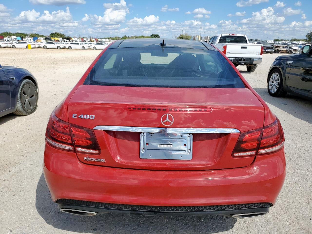 2017 Mercedes-Benz E 400 VIN: WDDKJ6FB6HF357005 Lot: 81201925
