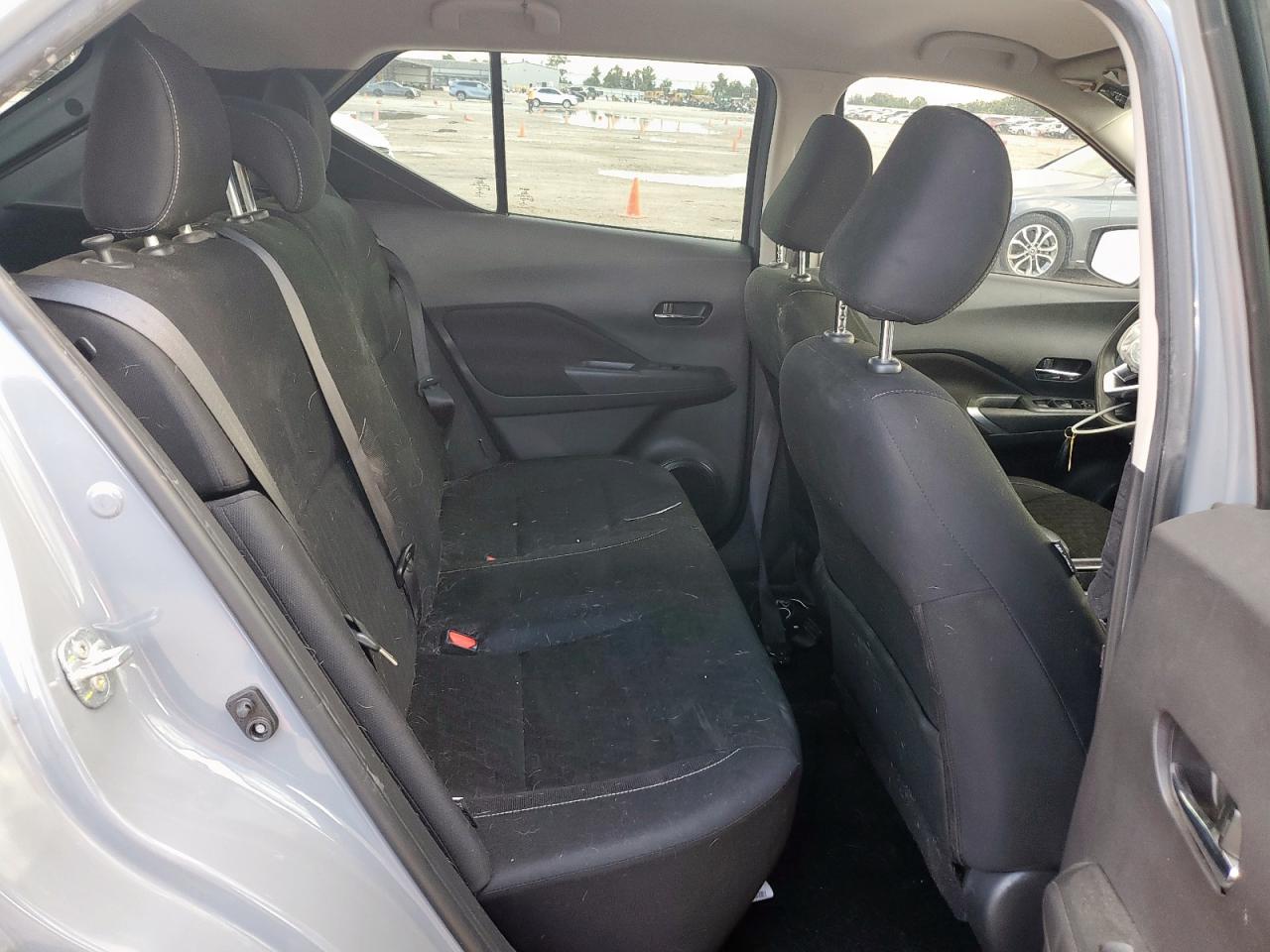 2021 Nissan Kicks Sv VIN: 3N1CP5CV5ML539433 Lot: 81769295