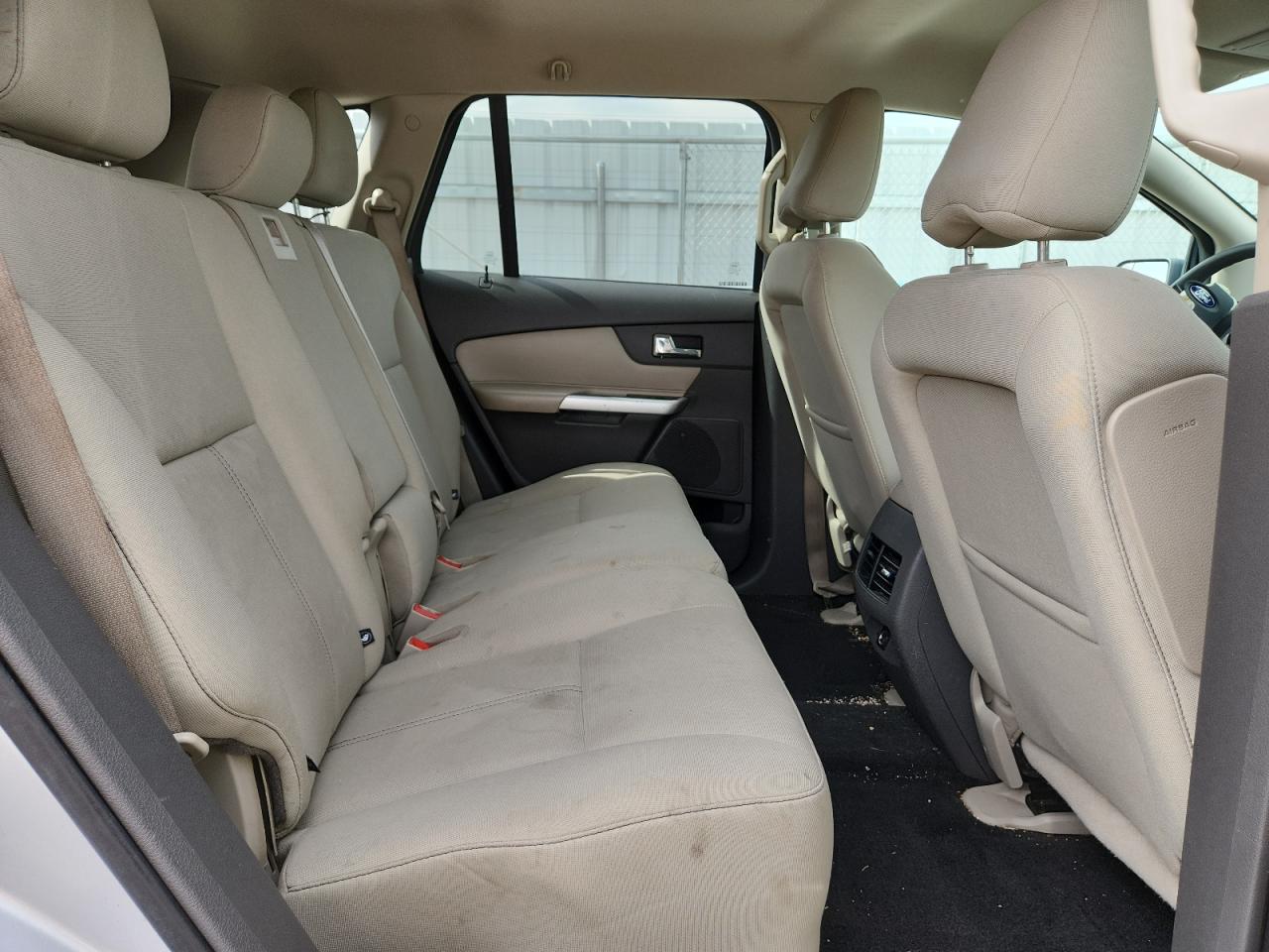 2012 Ford Edge Se VIN: 2FMDK3GC6CBA30440 Lot: 82039865