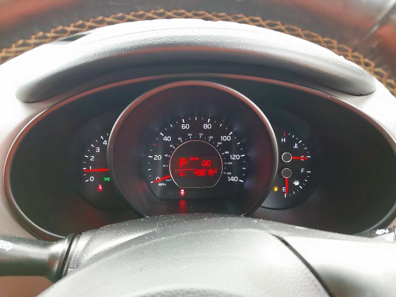 2016 KIA SOUL CONNECT + CRDI AUTO 