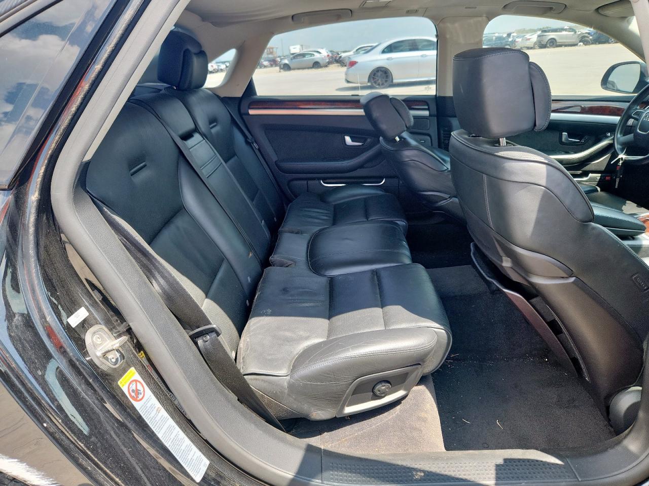 2008 Audi A8 L Quattro VIN: WAUMV94E38N007808 Lot: 71397585