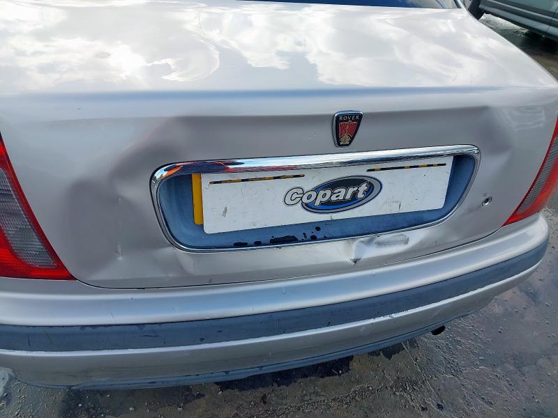 1999 ROVER 416 SLI AUTO 