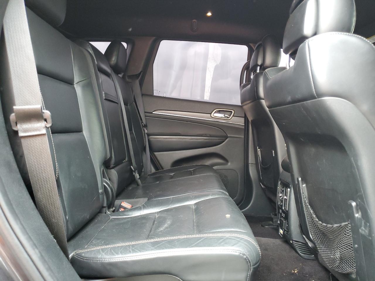 2017 Jeep Grand Cherokee Limited VIN: 1C4RJEBG5HC950070 Lot: 81799735