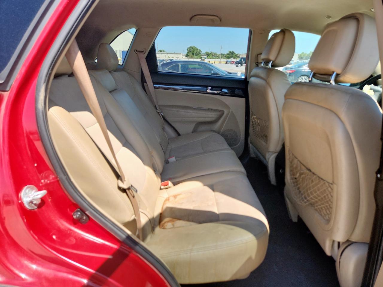 2011 Kia Sorento Ex VIN: 5XYKU3A11BG009177 Lot: 71501555