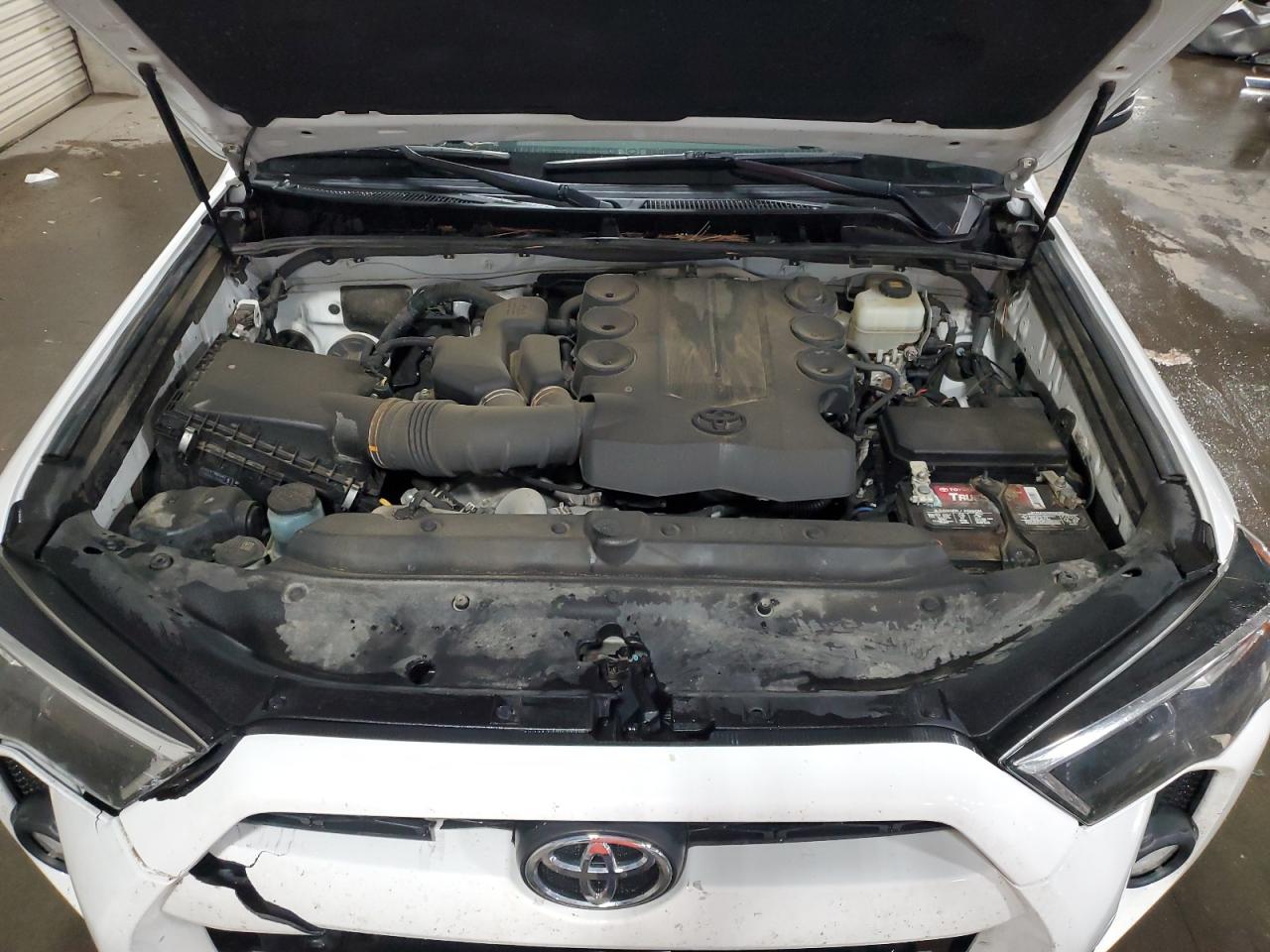 2018 Toyota 4Runner Sr5/Sr5 Premium VIN: JTEBU5JR4J5538840 Lot: 70771825