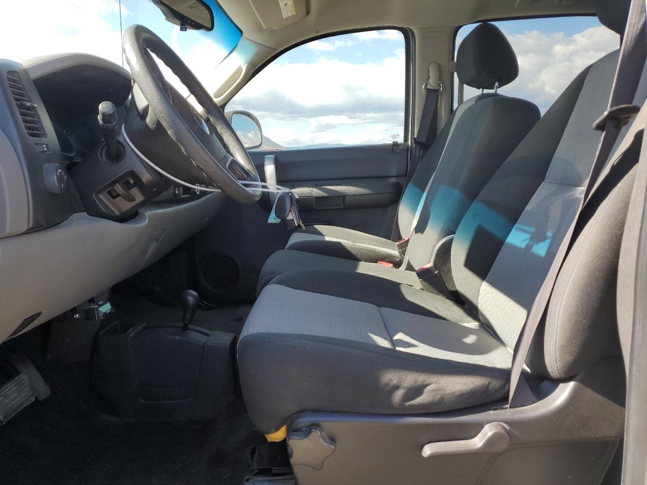 2008 Chevrolet Silverado K1500 VIN: 2GCEK13C981300258 Lot: 81269415