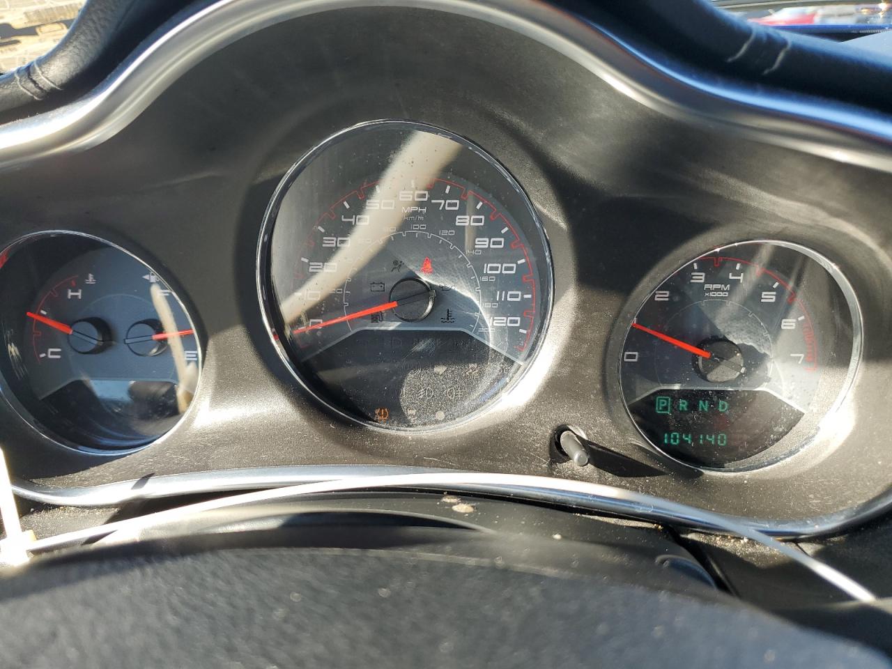 2014 Dodge Avenger Se VIN: 1C3CDZAB1EN129529 Lot: 82127255