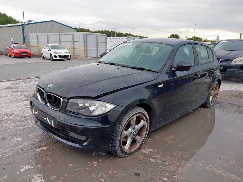 2011 BMW 118D SPORT  for sale at Copart ST HELENS