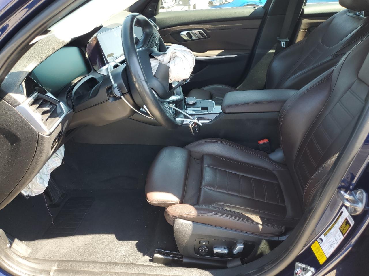 2020 BMW 330I VIN: 3MW5R1J05L8B30427 Lot: 80042725