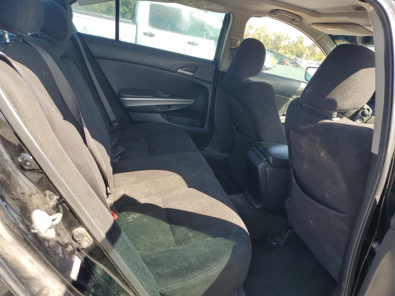 2009 Honda Accord Ex VIN: 1HGCP26789A158457 Lot: 71716385