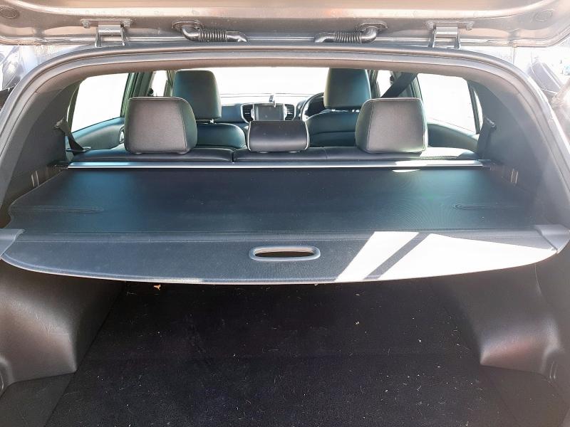 2016 KIA SPORTAGE GT-LINE S-A 