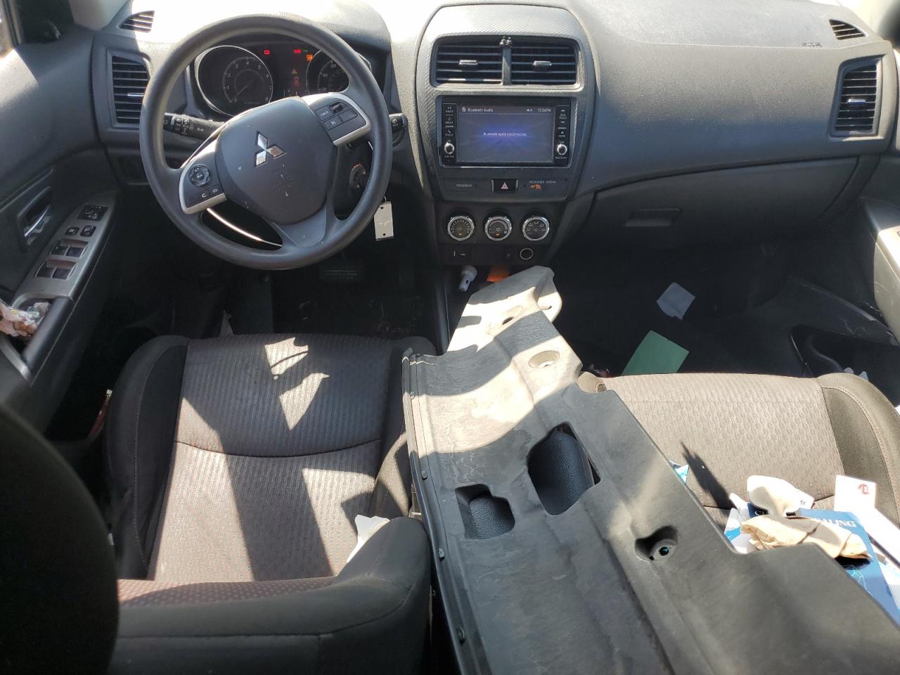 2019 Mitsubishi Outlander Sport Es VIN: JA4AP3AU7KU018195 Lot: 83878525