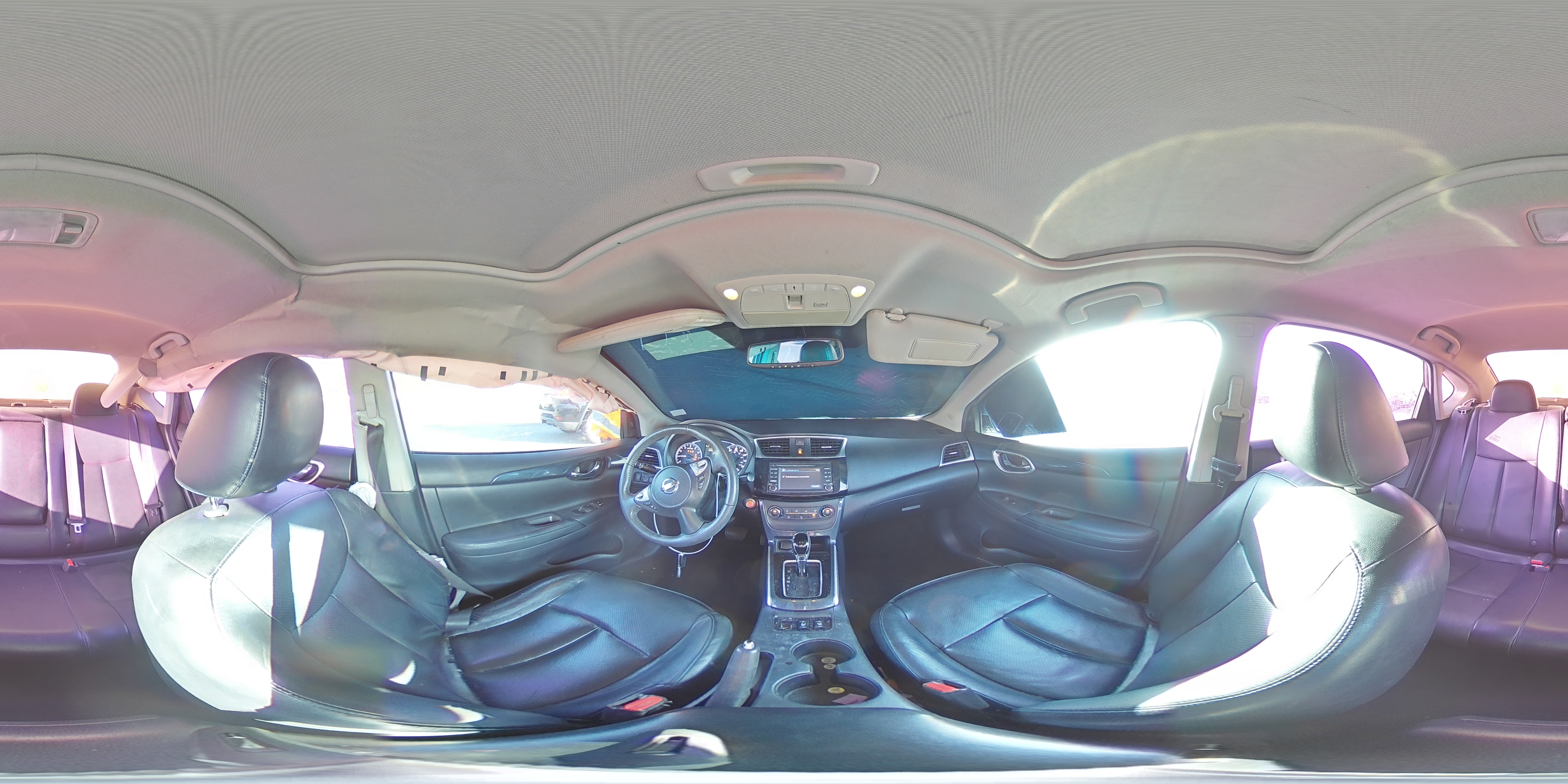 2016 Nissan Sentra S VIN: 3N1AB7AP0GY249193 Lot: 71542285