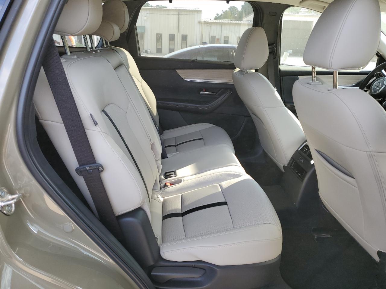 2025 Mazda Cx-70 Preferred VIN: JM3KJBHD3S1116533 Lot: 80076645