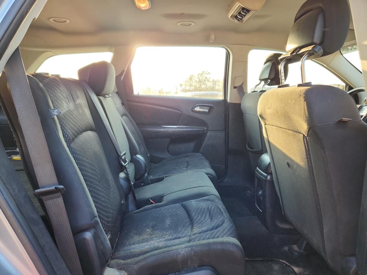 2015 Dodge Journey Se VIN: 3C4PDCAB1FT756274 Lot: 80267955