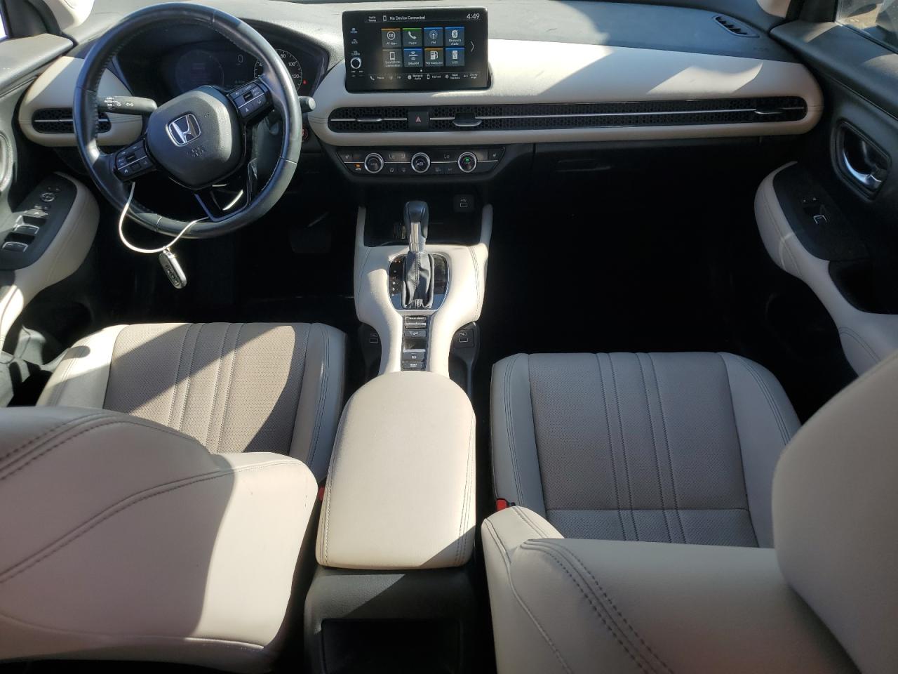 2023 Honda Hr-V Exl VIN: 3CZRZ1H77PM718862 Lot: 71924945