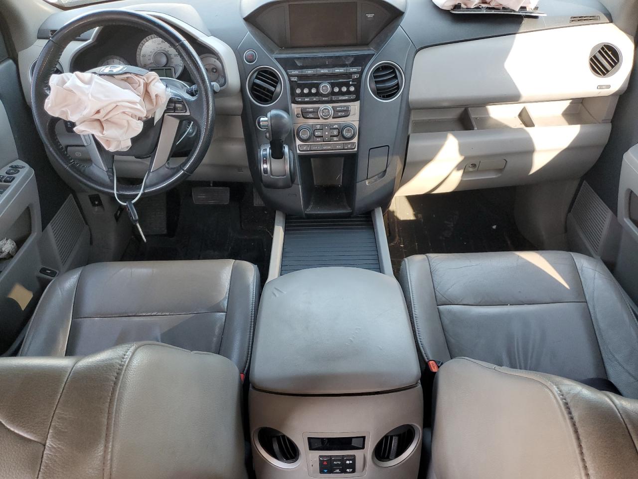 2014 Honda Pilot Exl VIN: 5FNYF4H50EB051192 Lot: 81369485