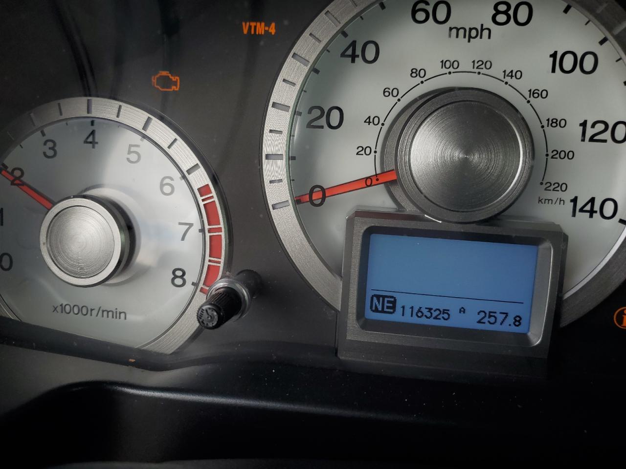 2011 Honda Pilot Exln VIN: 5FNYF4H7XBB067865 Lot: 84067945