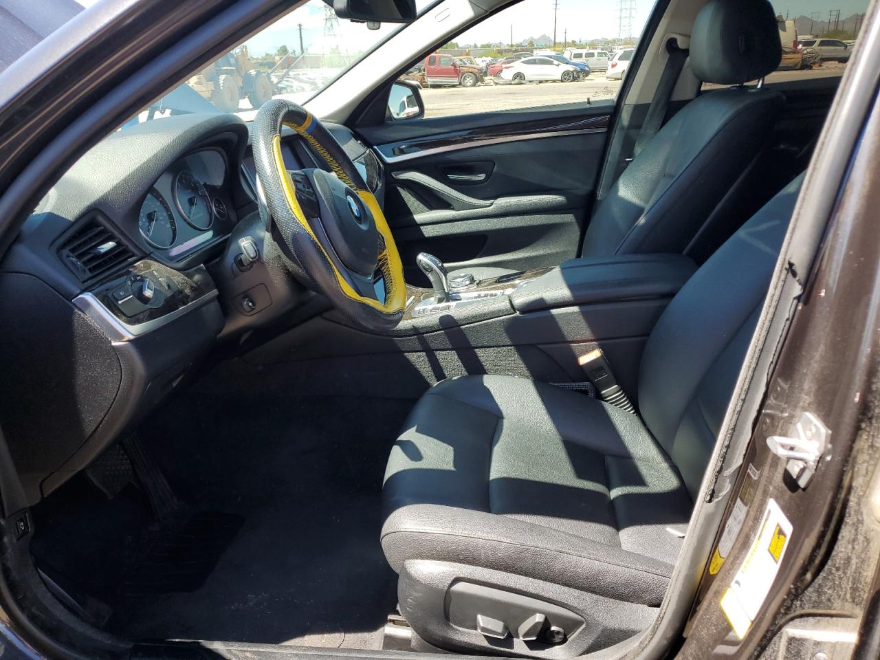 2016 BMW 528 I VIN: WBA5A5C54GG352035 Lot: 66903565