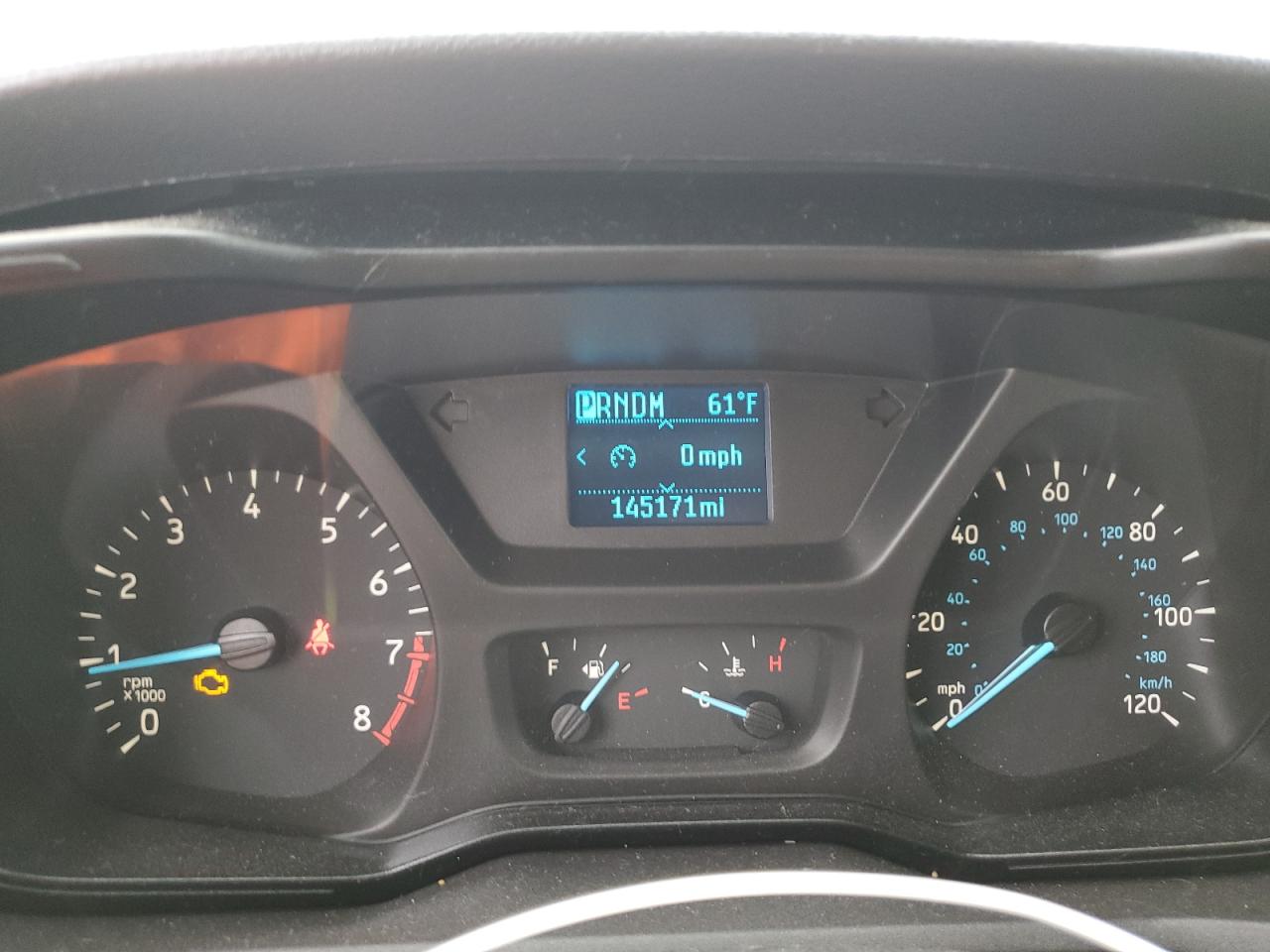 2018 Ford Transit T-350 VIN: 1FBAX2CM8JKA57941 Lot: 80511985