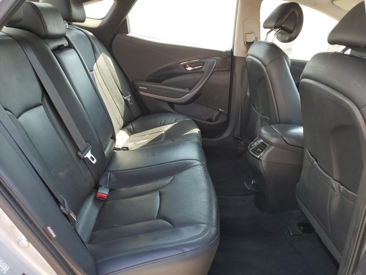 2016 Hyundai Azera VIN: KMHFG4JG0GA549867 Lot: 80407785