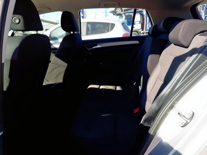 2015 VOLKSWAGEN GOLF 1.6 TDI 110 MATCH 5DR