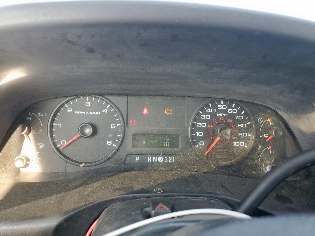 2006 Ford F250 Super Duty VIN: 1FTNX20586EC12519 Lot: 71885465