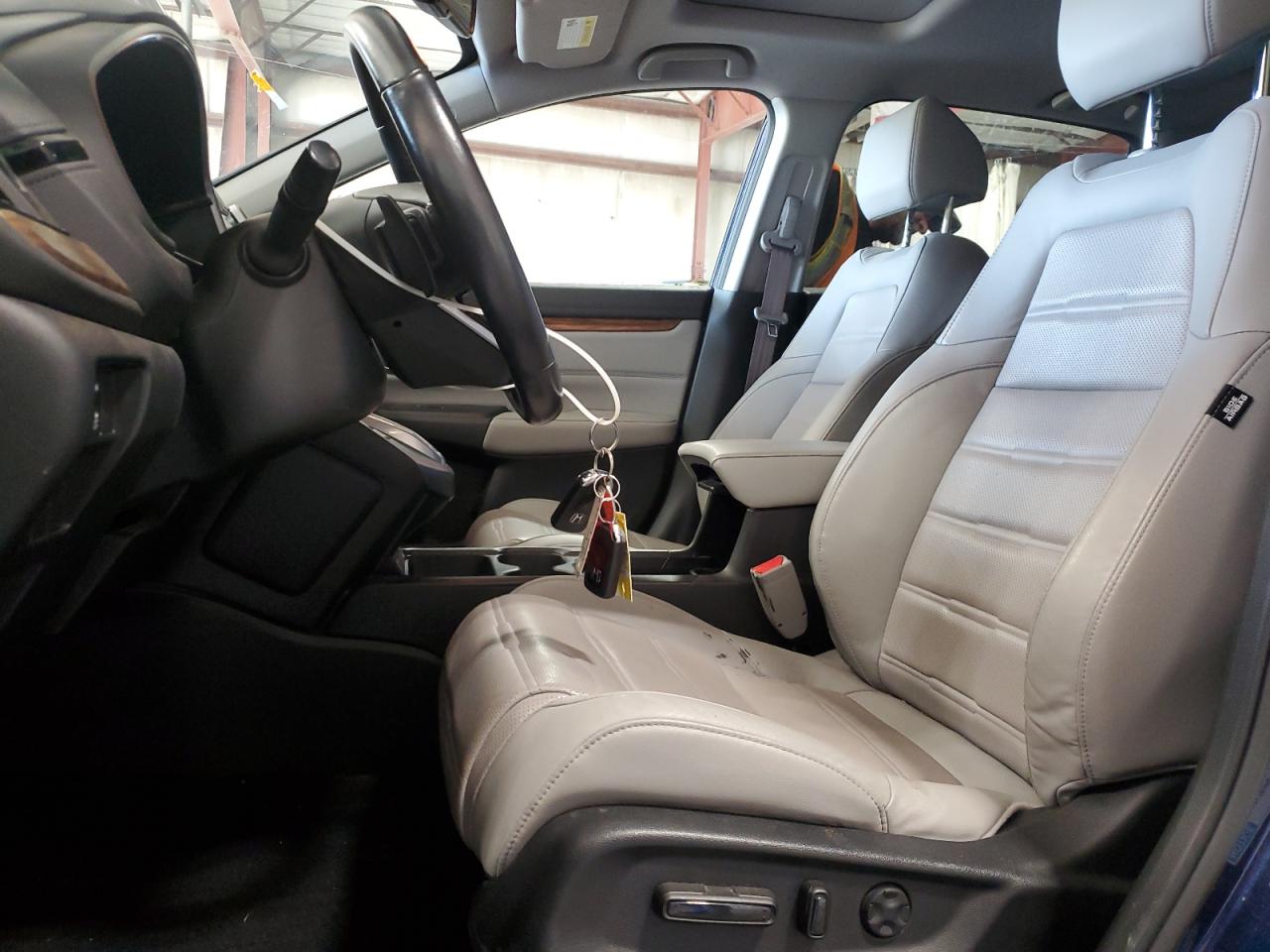 2022 Honda Cr-V Exl VIN: 5J6RT6H88NL036255 Lot: 80533655