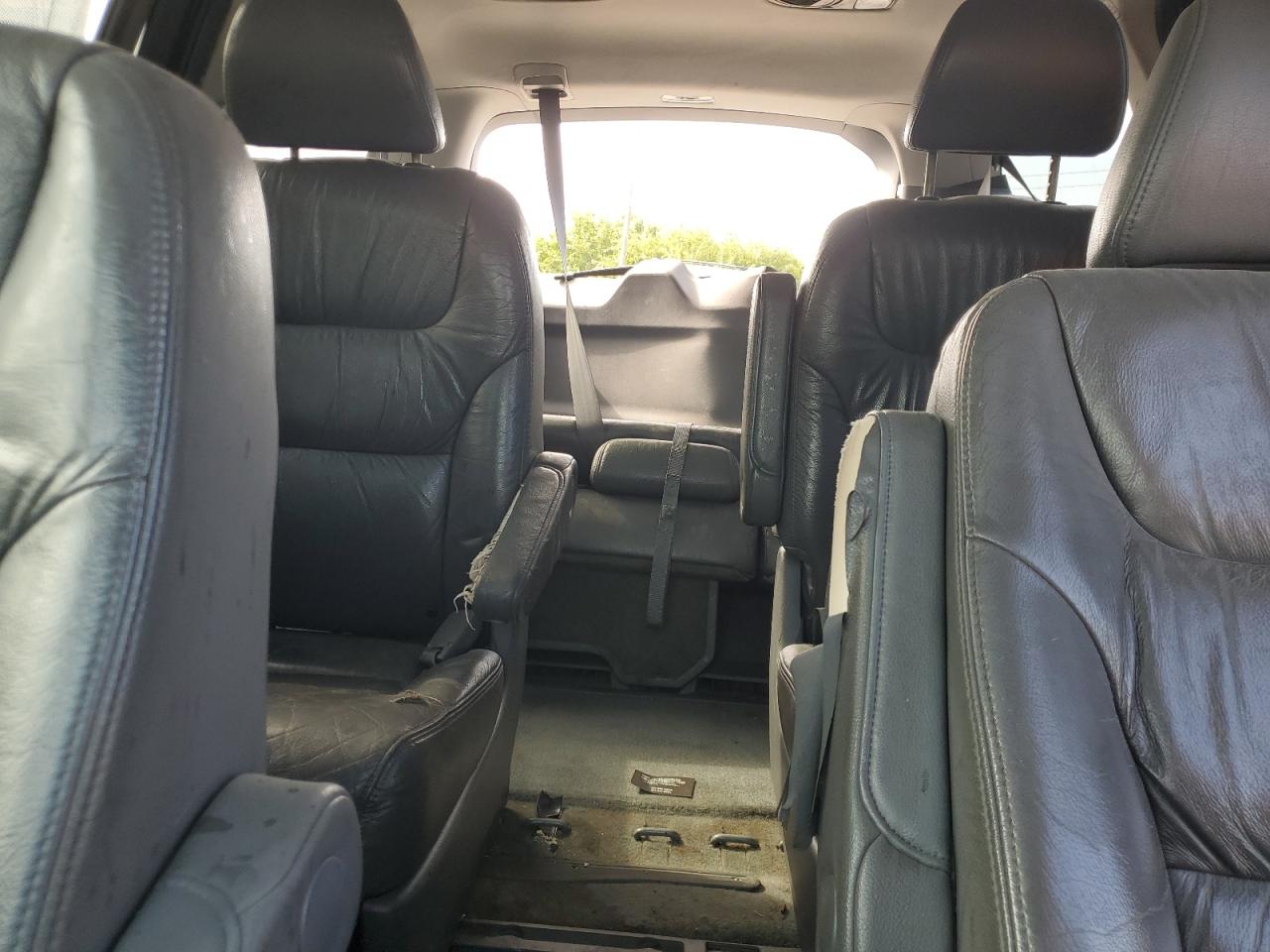 2007 Honda Odyssey Exl VIN: 5FNRL38767B009072 Lot: 71534575