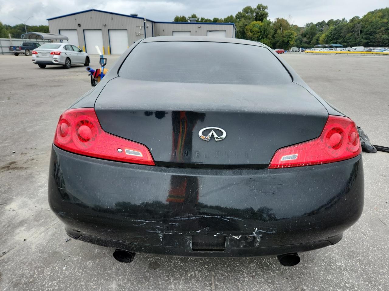 2006 Infiniti G35 VIN: JNKCV54E86M713505 Lot: 70844965